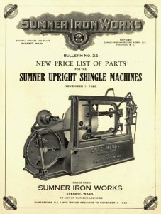 historical - Sumner Shingle Machine 1928_3