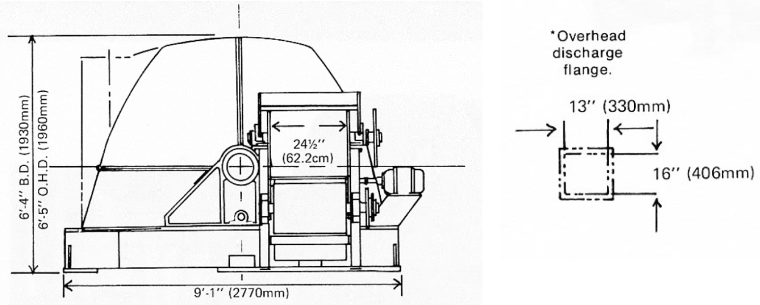 veneer-chipper-engineering-drawing-of-machine